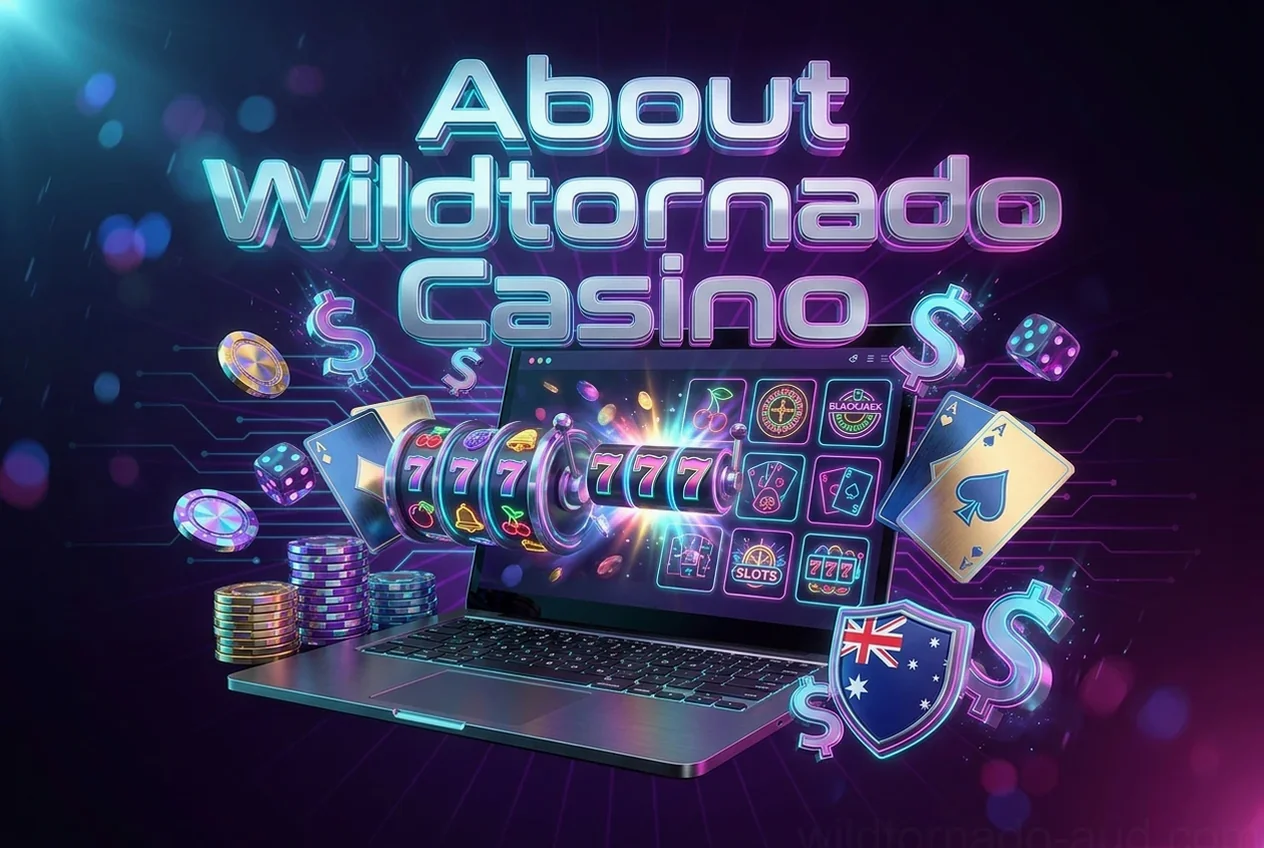 About Wildtornado Casino