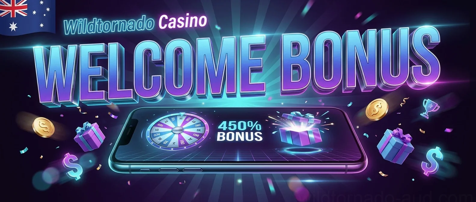 Welcome Bonus
